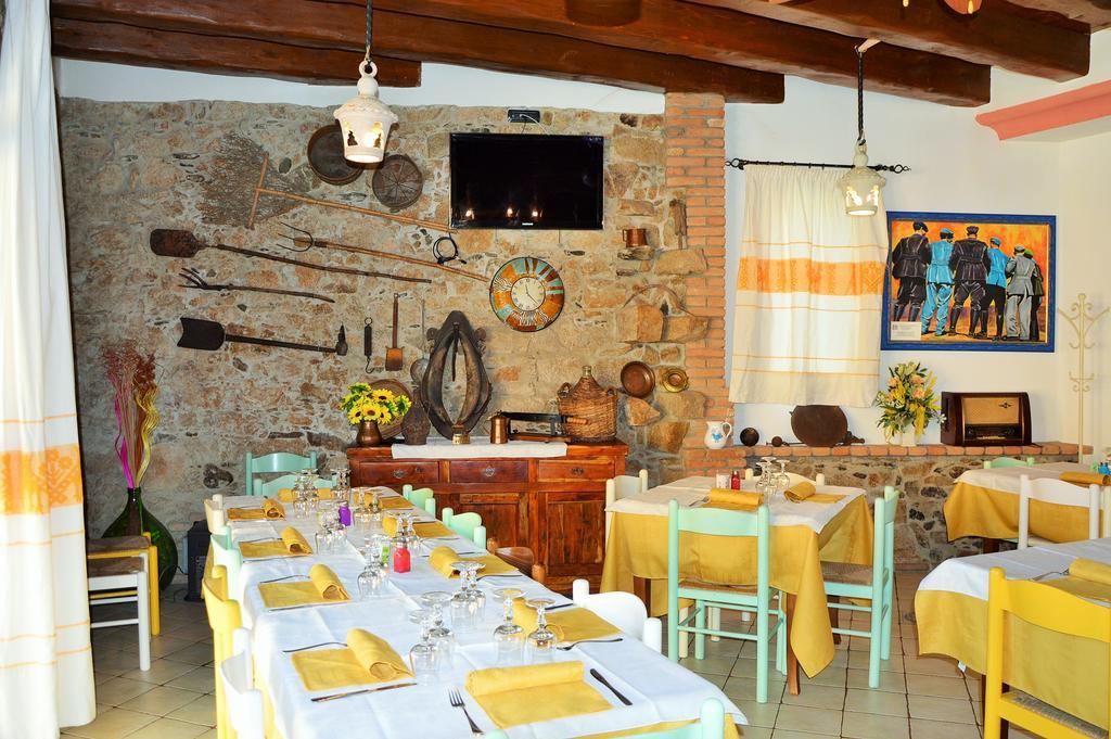 Hotel La Capinera San Vito  Exterior foto