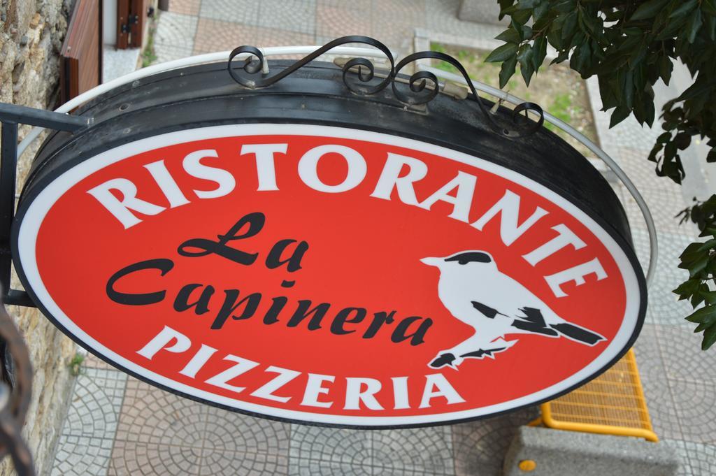 Hotel La Capinera San Vito  Exterior foto